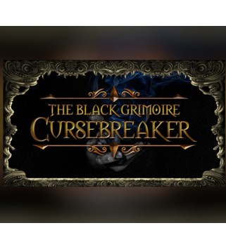 The Black Grimoire: Cursebreaker Steam Key GLOBAL